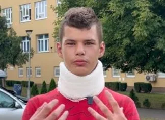 Podignuta optužnica protiv četiri policajca iz Osmaka zbog premlaćivanja dječaka Ajdina Jusića Ajdin Jusić