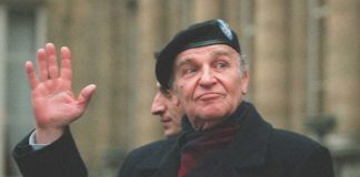 Alija Izetbegović