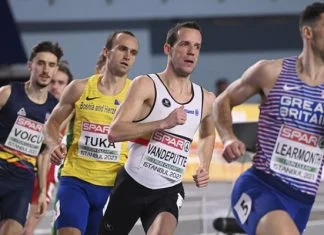 Amel Tuka nije uspio izboriti polufinale Svjetskog prvenstva u atletici Amel Tuka