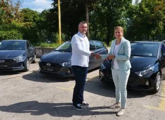 Kantonalna uprava za inspekcijske poslove ZDK dobila tri nova vozila