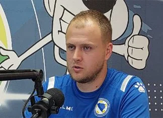 Duvnjak: Želimo se odužiti navijačima, idemo na pobjedu (AUDIO) Armin Duvnjak