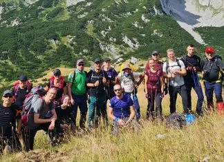 Članovi Udruženja “Azimuth 135” osvojili vrh planine Maglić (VIDEO+FOTO) Azimuth 135 Maglić Planina