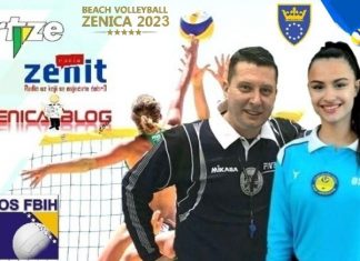 Beach Volleyball Zenica 2023