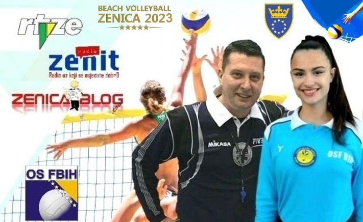 Beach Volleyball Zenica 2023