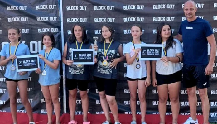 Beach Volleyball Zenica KIDS