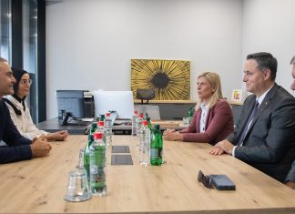Bećirović U Zenici