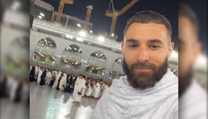 Benzema Umra