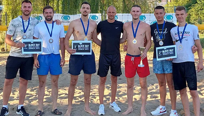 Block Out Zenica Turnir August 2023