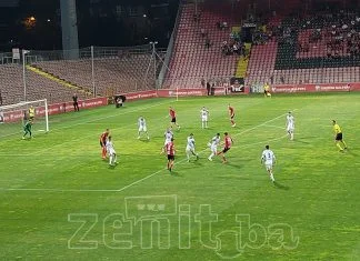 Čelik i Radnik remizirali na Bilinom polju (VIDEO) Čelik Radnik Bilino Polje