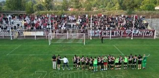 Celik Vs Mladost Slavlje