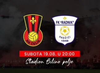 NK Čelik večeras na Bilinom polju protiv FK Radnik Čelik Vs Radnik