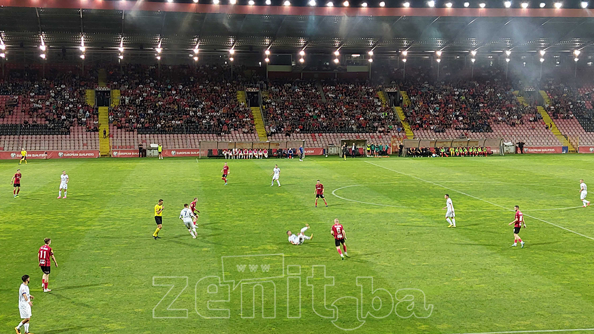 Čelik Vs Radnik Na Bilinom Polju