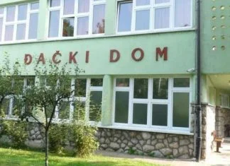 Đački dom u Zenici već popunio 95, od ukupno 100 raspoloživih kreveta Đački Dom Zenica