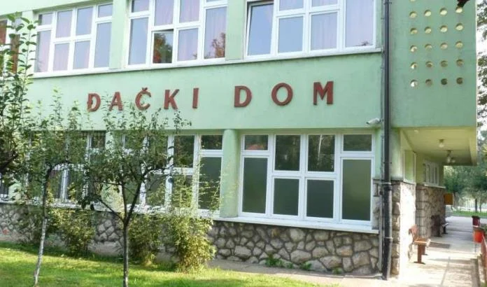 Đački Dom Zenica