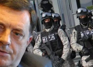 Pobuna u diplomatskoj mreži BiH: Ambasadori i konzuli otvorenim pismom stali uz Dodika protiv institucija naše države! Dodik SIPA
