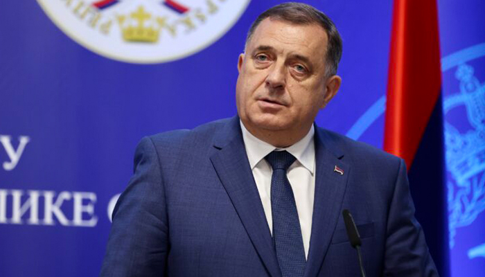 Dodik najavio sastanke s Putinom, Lukašenkom i Erdoganom