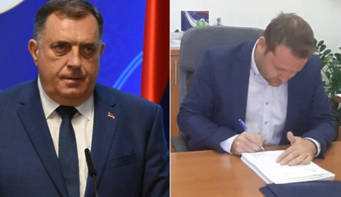 Tužilaštvo BiH podiglo optužnicu protiv Milorada Dodika i Miloša Lukića -  Zenit.ba