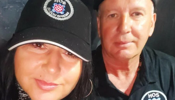 Dolazak HOS Ovca U Knin Zabranjen