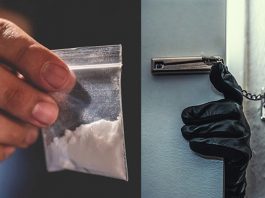 Droga Speed I Provala Stana Pljačka