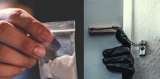 Droga Speed I Provala Stana Pljačka