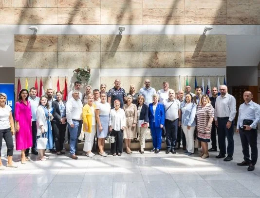 EU4Sport Group Photo