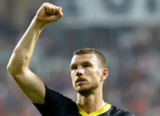 Edin Džeko