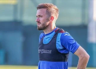 Edin Višća se povrijedio na otvaranju nove sezone Superlige Edin Višća