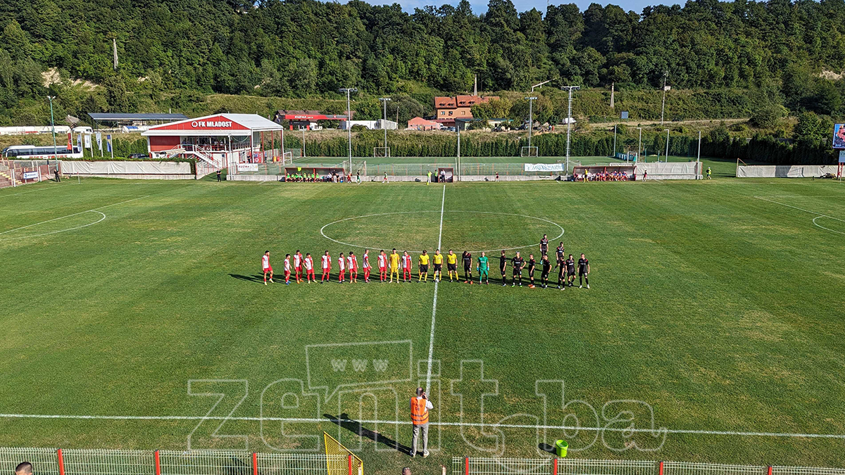 FK Mladost NK Čelik