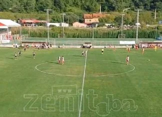 FK Mladost Vs NK Celik Foto