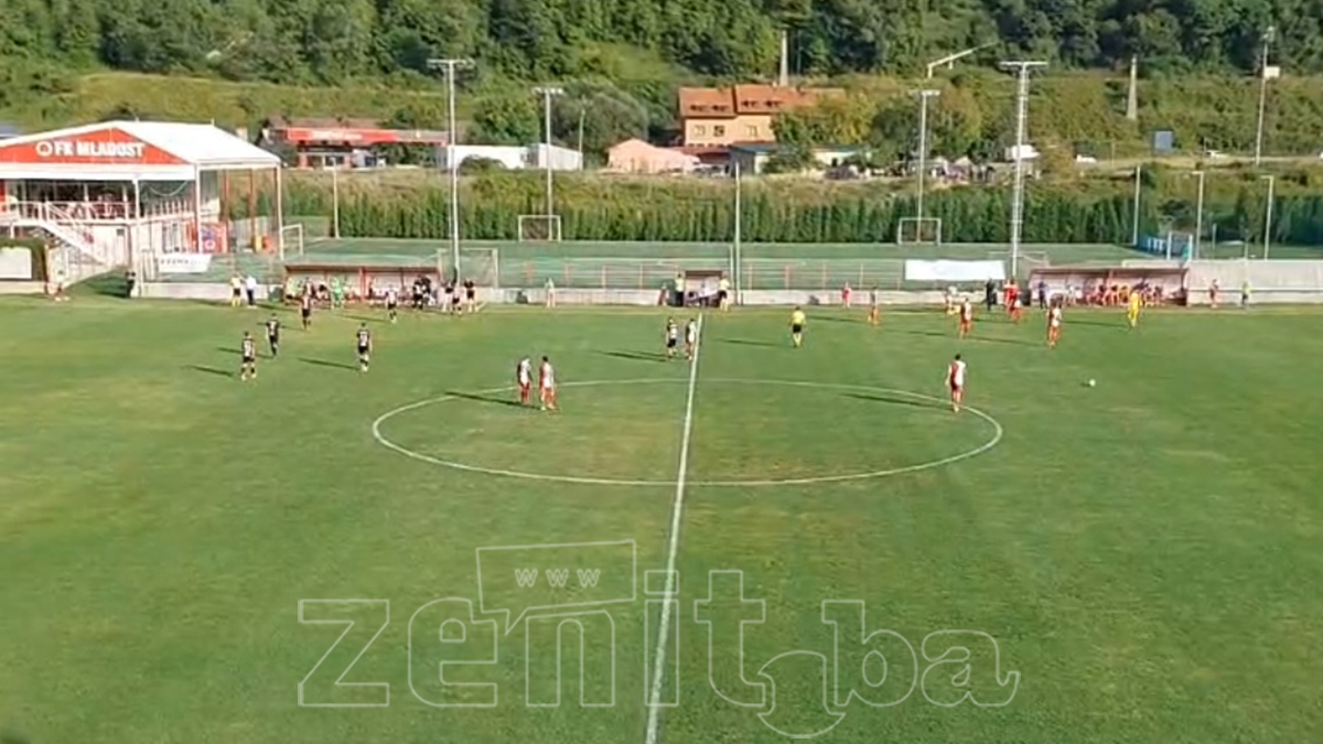 FK Mladost Vs NK Celik Foto