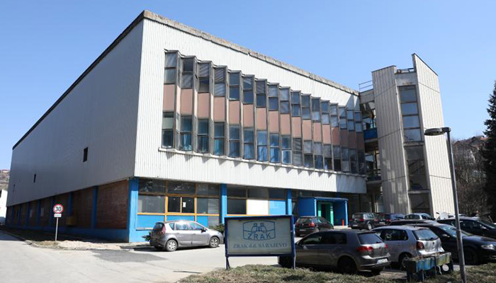Firma Zrak