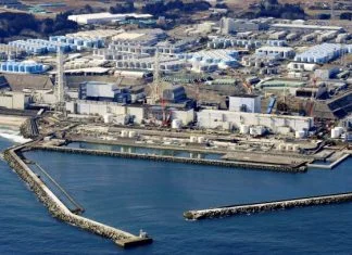 Japan ispušta otpadne vode Fukushime u okean Fukushima