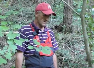 Hajrudin Krpić digao kredit da kupi kravu, a medvjed mu je ubio (VIDEO) Hajrudin Krpić