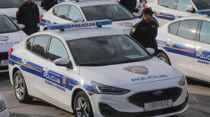 Hrvatska Policija