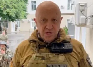 Jevgenij Prigožin poginuo u padu aviona u Rusiji Jevgenij Prigožin