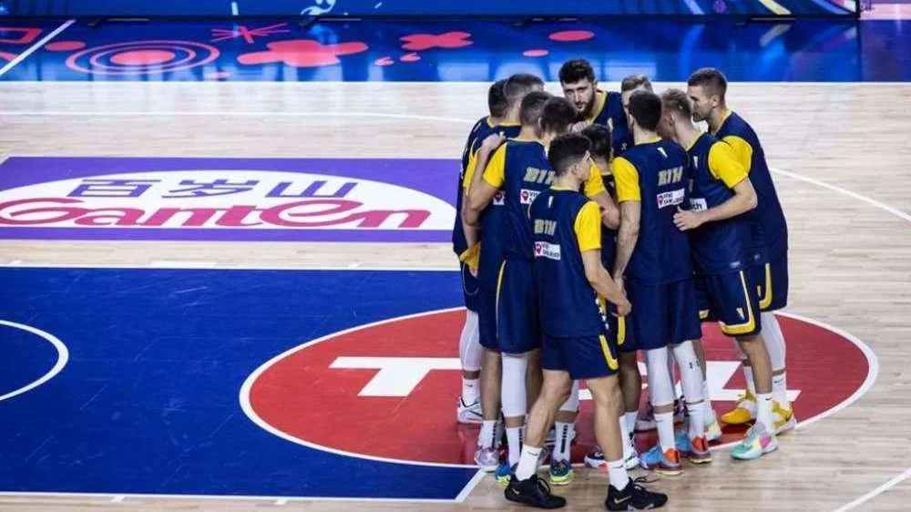 Košarkaši BiH večeras protiv Hrvatske