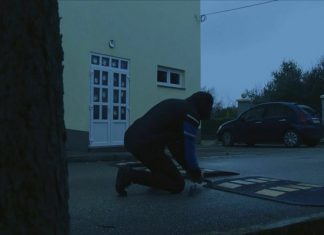 Krađa Ležećeg Policajca