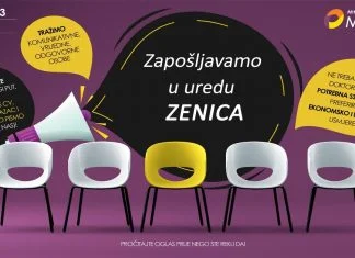 Prilika za posao: Potreban kreditni službenik za rad u Zenici MI BOSPO Zenica