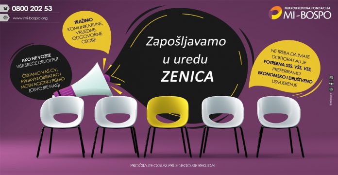 MI BOSPO Zenica