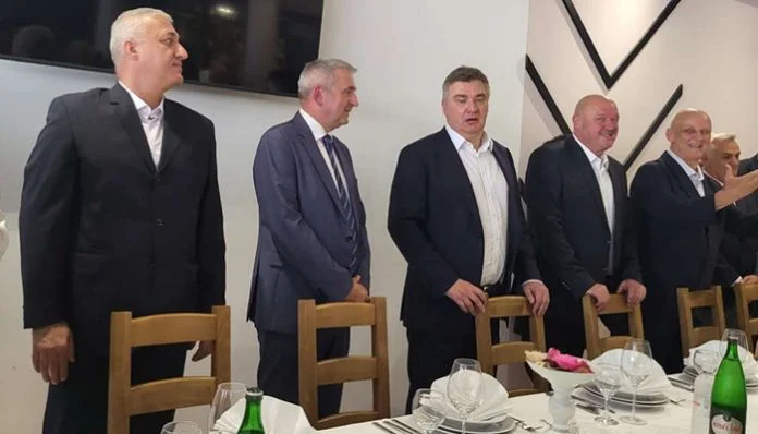 Milanovic Siroki Brijeg Poskok Bojna