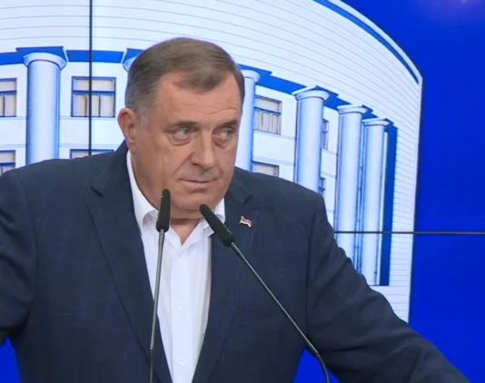 Milorad Dodik