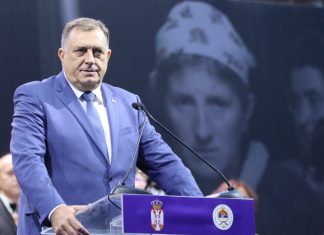 Milorad Dodik Prijedor Oluja Zepa