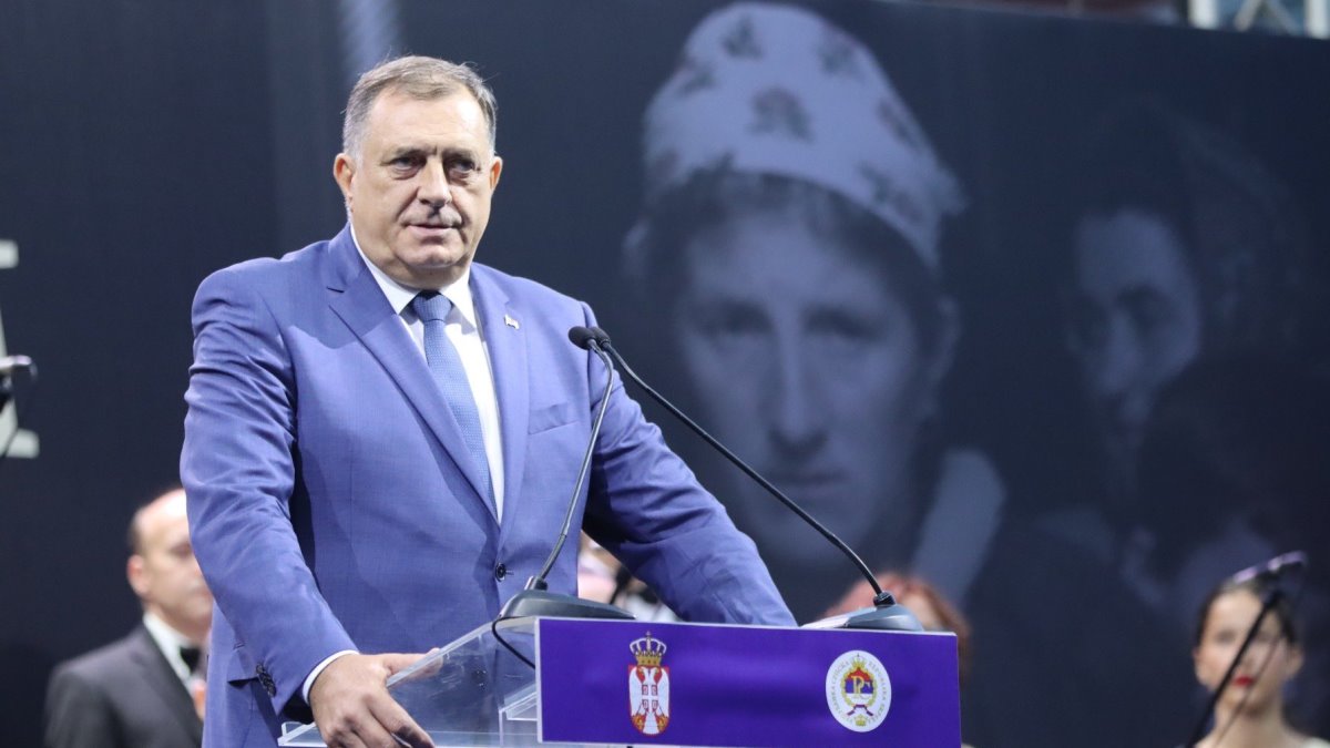 Milorad Dodik Prijedor Oluja Zepa