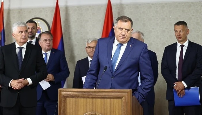 Milorad Dodik I Vladajuća Koalicija