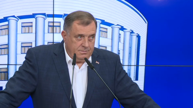 Milorad Dodik