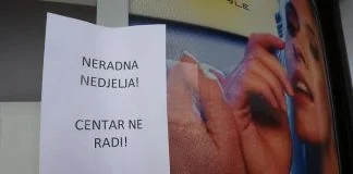 Neradna Nedjelja