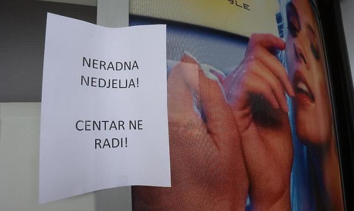 Neradna Nedjelja