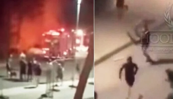 Neredi Na Ulicama Atine