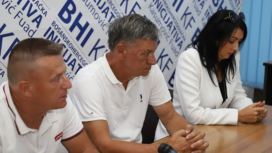 Nezavisni Blok I BHI KF