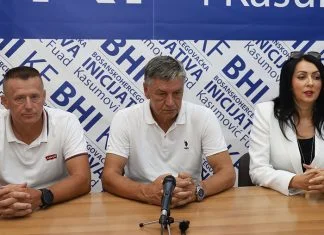 Gradski odbor Nezavisnog bloka Zenica zvanično pristupio BHI – KF Nezavisni Blok Se Priključio BHI KF